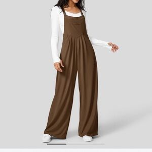 NWT Halara Overalls